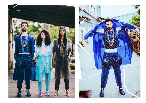 "Ghetto Superstar" by ancuta sarca