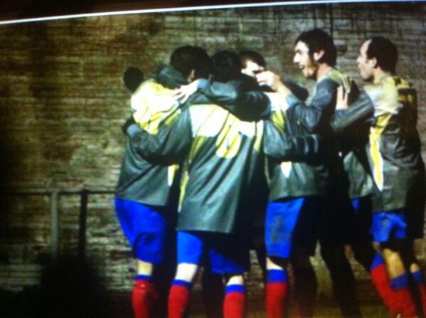 Recopilant una gran imatge dels jugadors!!