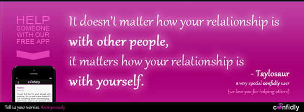 confidly's tweet photo. A beautiful quote from our dear user ♥
#quote #quotes #relationships #confidly http://t.co/5JZ4SU5Wne