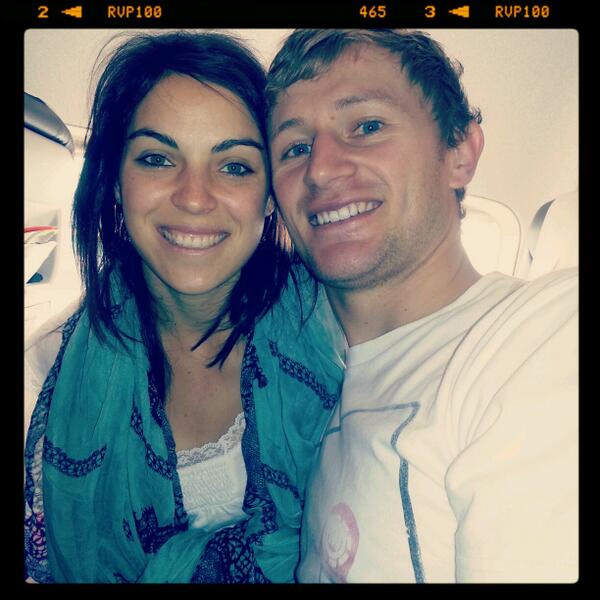 aniendutoit's tweet photo. My mens verjaar @Marc_bndr !! #myfavorite #26 #blessings http://t.co/Gvq6uc5dnS