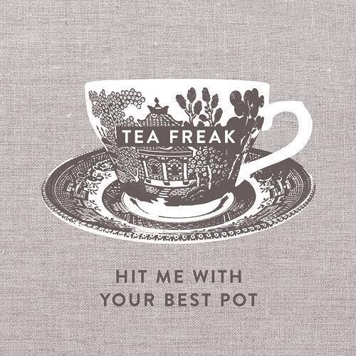 it's a tea kinda day.