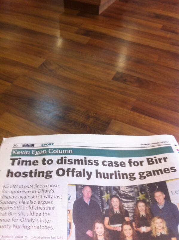 TheDud01's tweet photo. @lonesharkoy not a clue..no wonder this paper is free!! #fullofshit #bringhurlingbacktobirr http://t.co/AbRJKqX6Oj