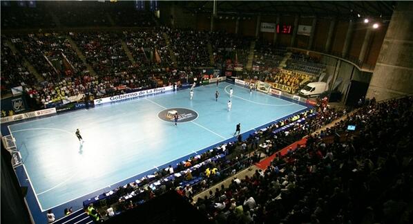 COPA | Agotadas las entradas para las semifinales de la Copa de España lnfs.es/noticias/copa-… #CopaLNFS #LNFS