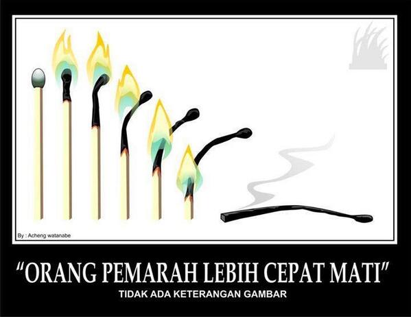 dimbudisme's tweet image. jangan suka mara-mara yaa :)