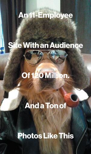 How did Imgur become a photo-sharing hit? | buswk.co/1fhzIPK