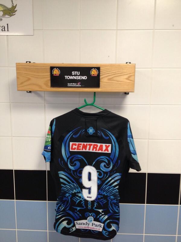 So excited to be starting in my first game of the year for <a href="/ExeterChiefs/">Exeter Chiefs</a> #buzzing #chiefs