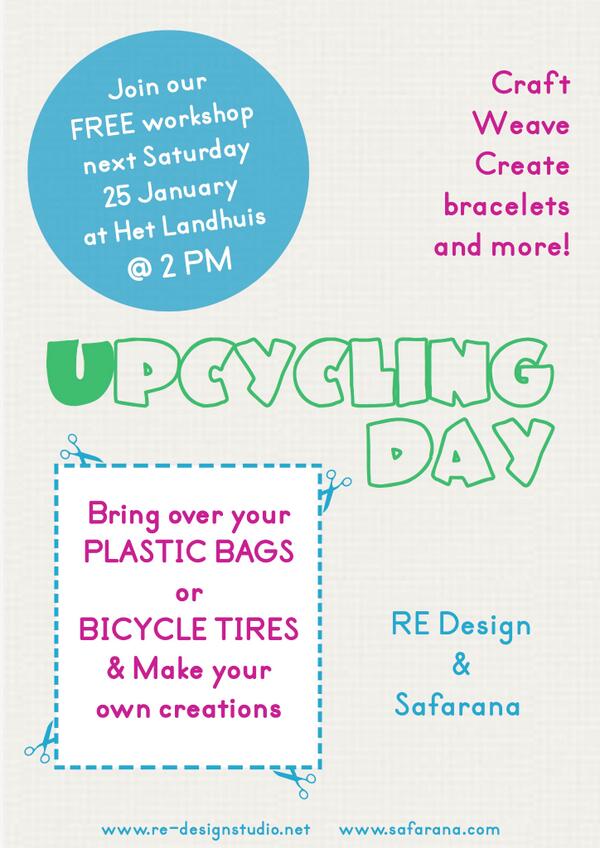REdesignhub's tweet photo. Join our workshop on Saturday 25 Jan. #Upcycling Day in #Maastricht #NL #Landhuis #netherlands http://t.co/pAFHt1WwRk http://t.co/USAHdIrqyc