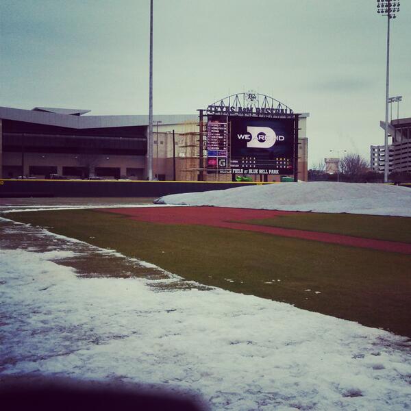 BlueBellPark (@thescoop_ofbbp) on Twitter photo Snowy new video board. What do you think about the preliminary layout? <a href="/Daktronics/">Daktronics</a> #tamu Snowy new video board. What do you think about the preliminary layout? <a href="/Daktronics/">Daktronics</a> #tamu