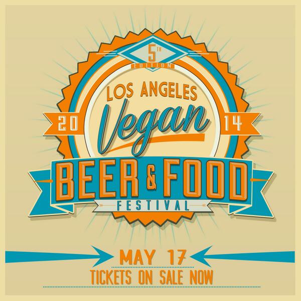 Nice! #vegan #party RT <a href="/nicadler/">NA</a>: Tix NOW ON SALE! 40+ breweries, dozens of food vendors/bands bit.ly/lavbf5
