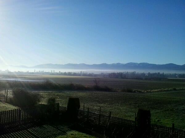 LibrariesForTZ's tweet photo. A beautiful BC day today #comox http://t.co/C3be7ulxJF