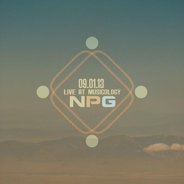 eural11's tweet image. Quick sampler from the new #NPG album with @auterkeia and @ipgood  out on 2 / 3 / 14 !  soundcloud.com/npgmusic/npg-2… …