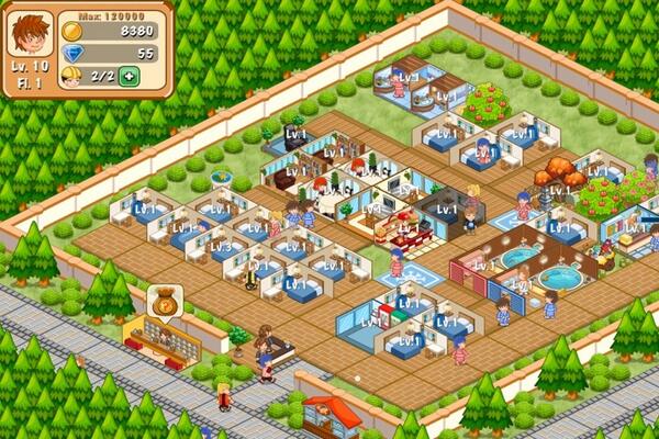 berna_bear's tweet photo. I'm having a lot of fun in『Hotel Story』. Play with me! My ID:PWhgL1dj1d @HappyHappyLabs https://t.co/L2IaeP5n0s http://t.co/xMgRX9BmDR