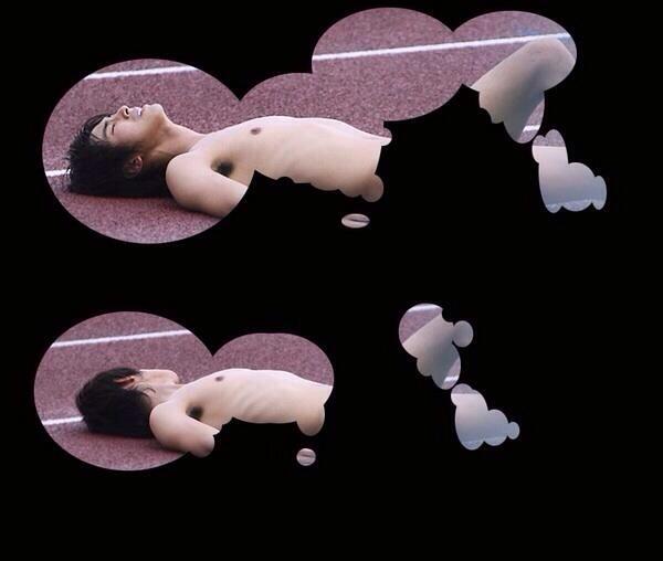 YUNHO1986_B's tweet photo. ระบายผิด อาจจะมีเรื่องก็เป็นได้ .... #Something #동방신기 http://t.co/vqB4DG3JDb