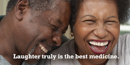 LibertyMutual's tweet photo. RETWEET if you'll be getting your daily dose of #laughter today. http://t.co/GOexSKPAV7
