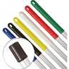 IpaCandH's tweet photo. STEEL HYGIENE BROOM &amp; MOP HANDLE - 4 COLOURS - 1 X 1  ONLY - £5.69
http://t.co/Cy3tC7LtNO
#ukcleaning http://t.co/jvnauq3OXe
