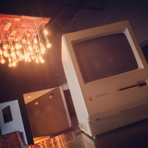 z2marketing's tweet photo. The Birthday Boy! #Mac30th http://t.co/A1KUUtx8VB