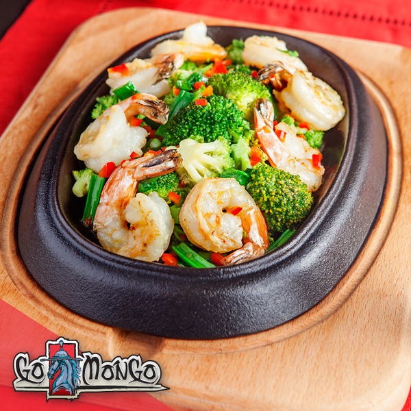 gomongo_mbbq's tweet photo. Acılı Karides ile keyifli bir yemek sizi bekliyor! #gomongo #karides http://t.co/BzBhWnVMdG