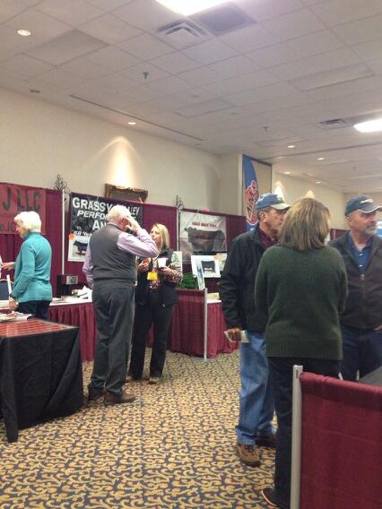 ProactiveDiag's tweet image. TN Cattlemen's Convention. Great turnout. #beef #cattle
