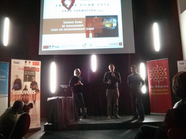 EnovFormation tweet media