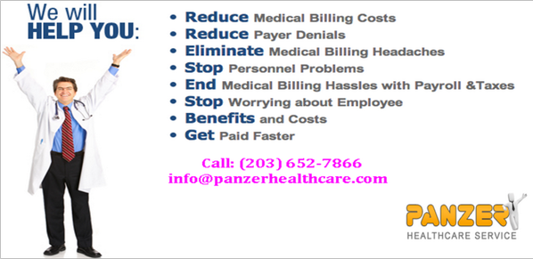 Medicalcodingp's tweet image. Don't Worry...! Panzer Healthcare Helps you...
Call once: (203) 652-7866
panzerhealthcare.com/medical_billin…