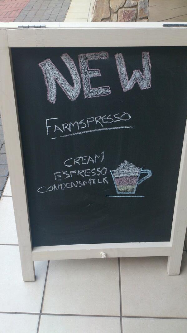 FarmsteadCafe's tweet photo. Who is game? http://t.co/Shc5othJxj
