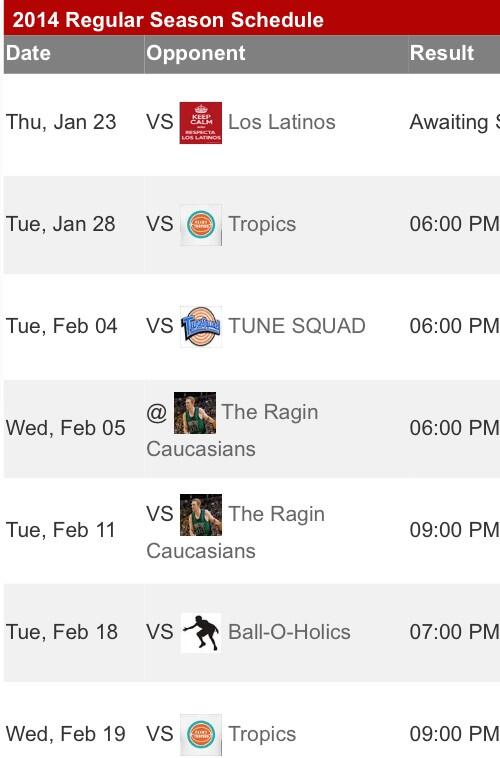 CUMudDogs's tweet photo. 2014 Regular Season Schedule🏀 http://t.co/DOGw48bzmE