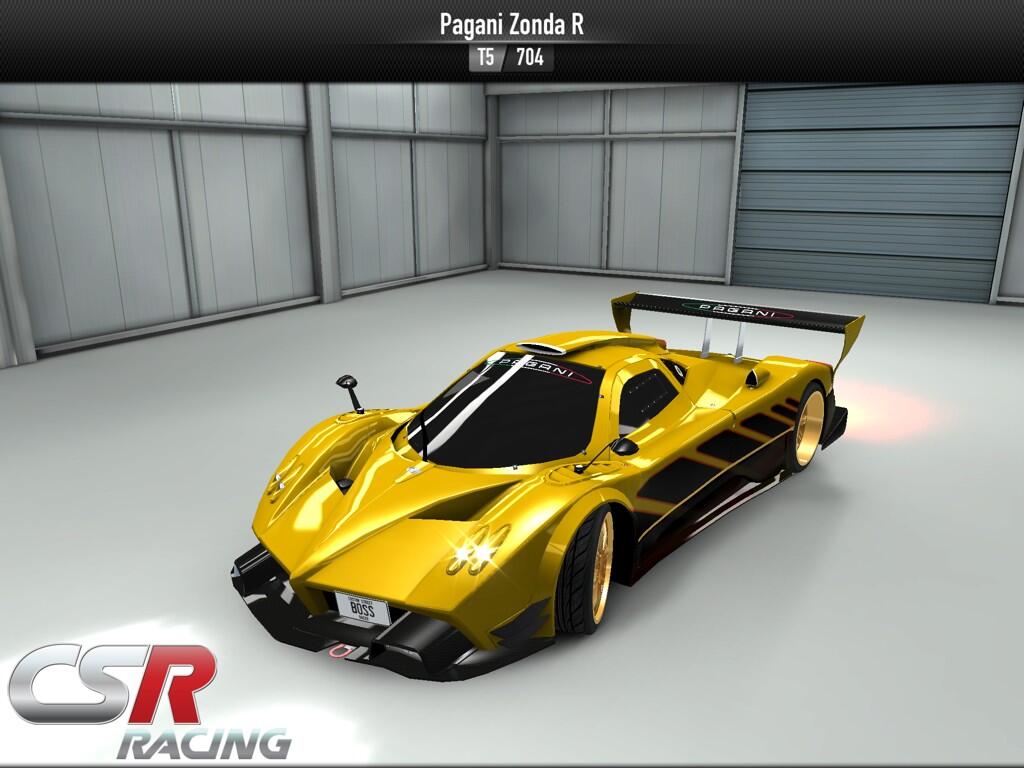 CSR Racing on Twitter: 