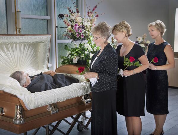 Sick Fucks Line Up To Gape At Dead Body onion.com/1fbPiOU