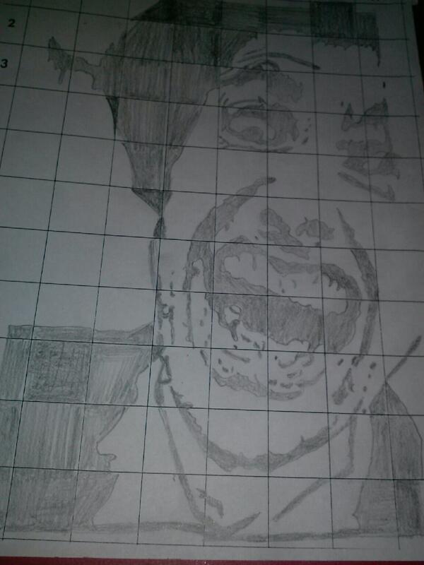 smoothnovelist's tweet image. Completed Greey sketch.  #HomeworkFlow 
Done! ;-)
ANewMeIn2014