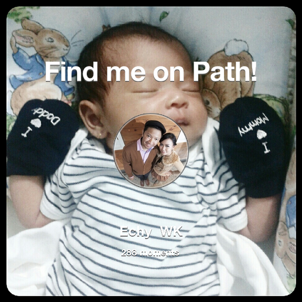 I've shared 288 memories with my friends on #Path - see them now at path.com! #thepersonalnetwork