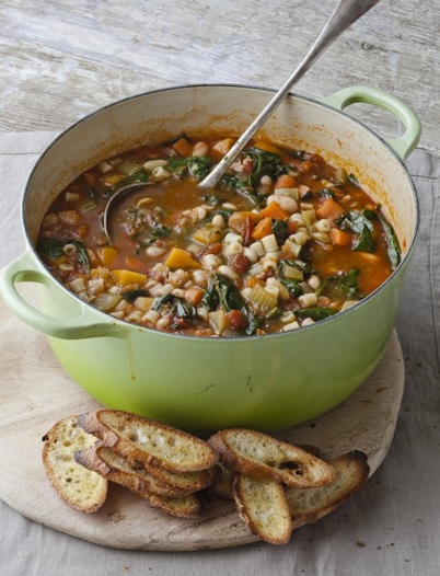 UberStoneCrabs's tweet photo. Stay warm in these frigid temps w this @inagarten Winter soup AND order our stone crab claws fresh from FL Keys #yum http://t.co/oOPGE3bNfR