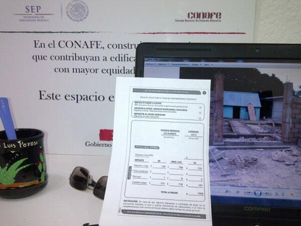 ManuelLoeza's tweet photo. Ultima declaracion del ejercicio 2013.. Porfin..a esperar el anual :S..jaja #animochingao http://t.co/xc0hZAE3Di