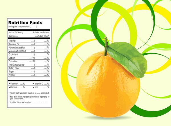 StickerDotCom's tweet image. Glad to see this in the works! Nutrition facts label to get a makeover shar.es/UAERC via @LabelAndNarrow