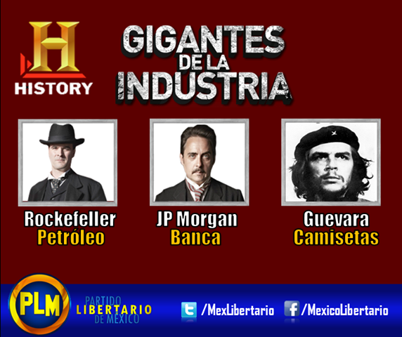 Econogenius_MX's tweet photo. Ahí tenemos al Che, gran Capitán de la Industria de la moda, camaradas @Paqo_78 @AmoAlEstado @ProfHoax @RaCology http://t.co/NGbC3IMEGH