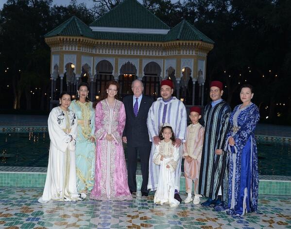 RoiMaroc's tweet photo. http://t.co/RCd1aUgn4K