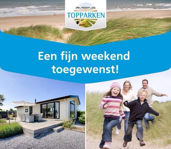 Wij wensen al onze twitter volgers een heel fijn #weekend !!