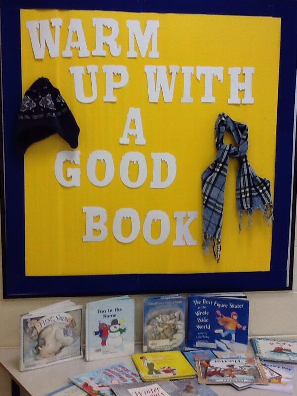 MatthewRocks2's tweet image. Great advice for a chilly weekend! #fromthelibrary