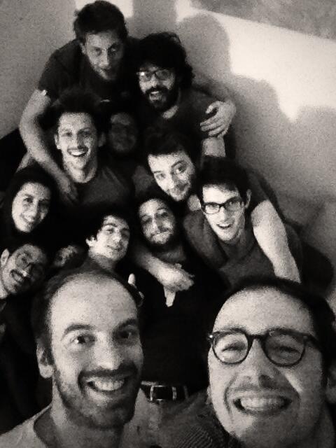 lorenzofrangi's tweet photo. Ultima cena #PoliedroIndustries #grazie #amici #selfie @L_Galbiati @ilgiobba @PietroLoreta @CedonePietro @CFiordi http://t.co/btNpjEytOk