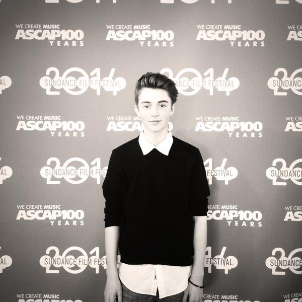 Greyson Chance tweet media