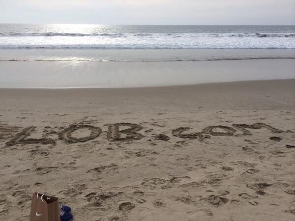 lob's tweet photo. #hackonthebeach @thehackTECH http://t.co/7Be7ul6QlY
