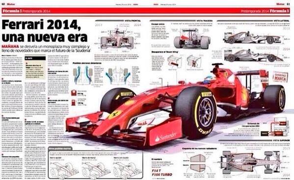 2014 Formula One World Championship - The teams and drivers of next season - Page 4 BexBmLkCUAAMvWm