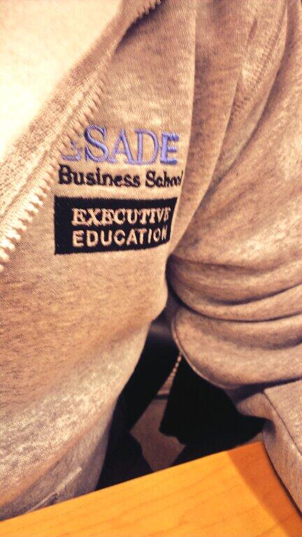 javier_peso's tweet photo. Thanks @Judith_Puigbo for this @ESADE hoodie! Great present! I'm wearing it! http://t.co/oQ4fGaJGui