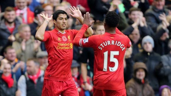 GetFootballNews's tweet photo. RETWEET if you think Liverpool will get a Champions League spot this season! http://t.co/C4Iex2wZcS