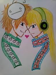 NotReallyMinx's tweet image. I @PewDieLia_