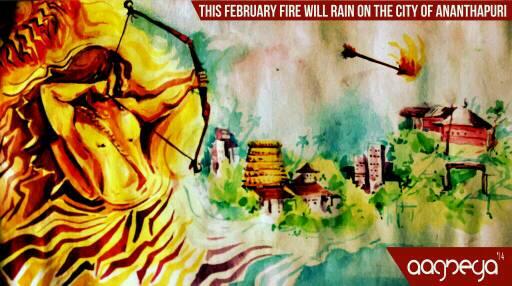 aagneya_gecbh's tweet image. Unleashing the fire since 2008 #aagneya14