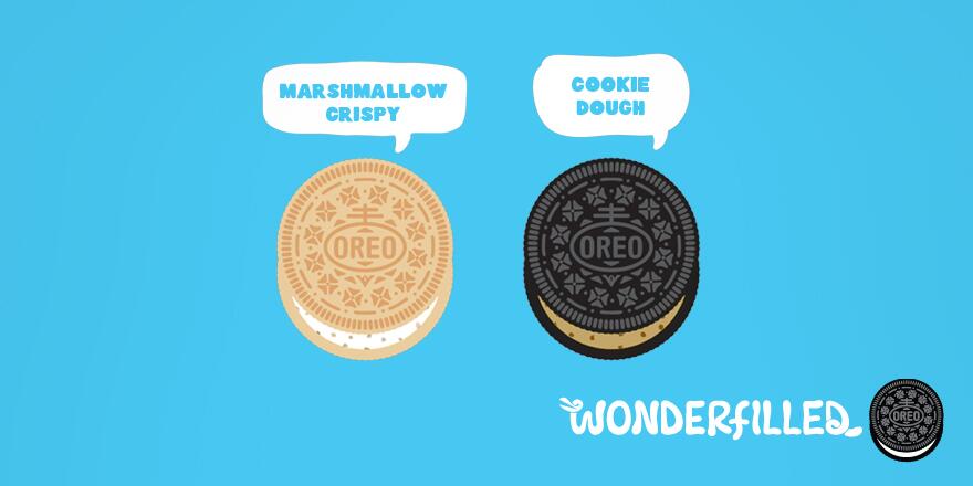 Oreo Cookie On Twitter This Sunday Watch Our New Tv Ad Look Out For The Hashtag And Snag Your Own Pack Of Our New Flavors Awardsnight Http T Co Asu58sl1kx