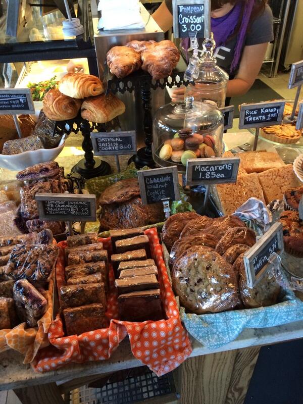 cristinog's tweet photo. Excited to set up our pastry bar! #pastry#stapleton#winebar http://t.co/QJ3C5wpniD