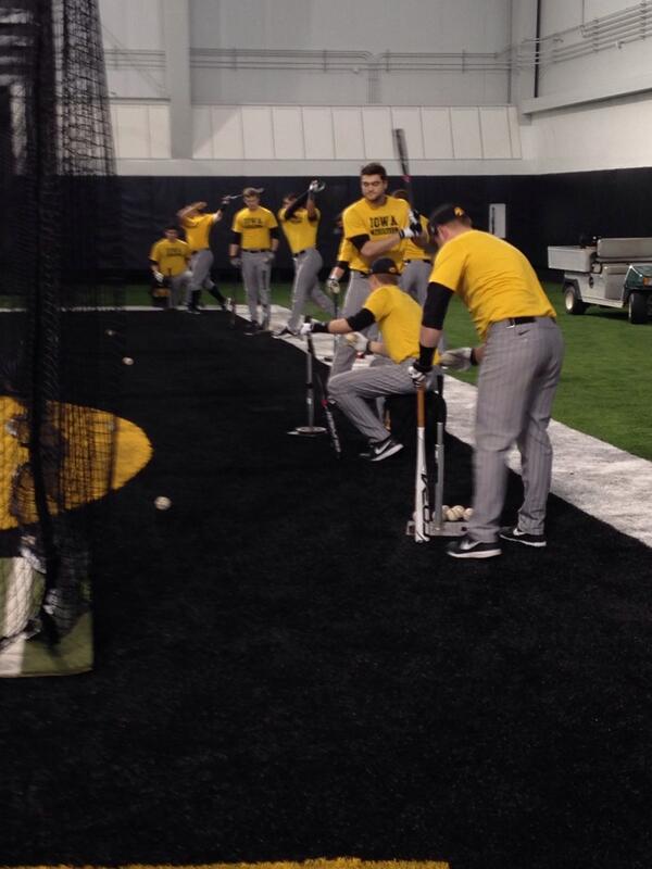 Hawks Fly. Crush session has begun!