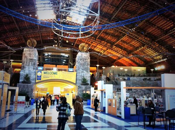 lsscprogram's tweet image. Hello #alamw14! Be sure and support the @alaapa; come to #thenetworkingreception, Saturday, 8-10pm in the Marriott