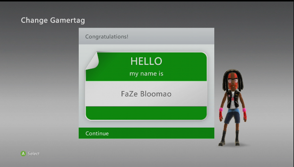 FaZeBloo tweet picture